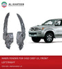 Car Front Fender Liner Inner Hilux Vigo 2005-2006, Right Position
