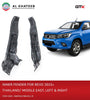 Car Rear Fender Liner Hilux Vigo Inner 2015-2020, Right Position, 2Wd, Thailand/Middle East Version