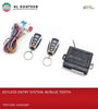 Keyless Entry System, W/Blue Tooth, 1026