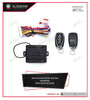 Al Khateeb Mfk Universal Car Keyless Entry System With Truck Release And Car Finder - Kes1042