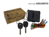 Al Khateeb Toyo Universal Car Keyless Entry System With Truck Release And Car Finder - Kes3305To