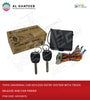 Al Khateeb Toyo Universal Car Keyless Entry System With Truck Release And Car Finder - Kes3306To