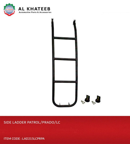 SIDE LADDER PATROL/PRADO/LC