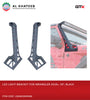 LED LIGHT BRACKET FOR  WRANGLER 2018+ 50