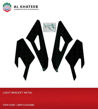 LIGHT BRACKET METAL