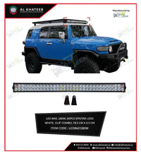 AutoTech Universal Truck, Suv, 4X4 Offroad Car Roof LED Light Bar Mount 60 LED 180W, 4D Usa Technology,