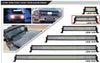 AutoTech Universal Truck, Jeep, Off-Road Car LED Light Roof Bar 72W, 24Pcs Epistar LEDs White