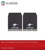 Mud Flaps Kangaroo Design  2PCS/Set Black