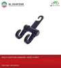 MULTI FUNCTION HANGING  HOOK D.GREY