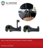 MULTI FUNCTION HOOK MOBILE HOLDER CARBON