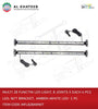Multi 28 Function LED Light 8 Joints x Each 4PCS LED with Bracket Amber White LED - 1PC