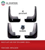 MUD FLAP USE FOR CAMRY 2012+