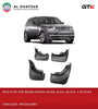 Mud Flap for Range Rover Vouge 2023+ Black 4PCS/SET