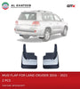 MUD FLAP  FOR LC 2016+ 2PCS PW