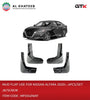 Mud Flap use for Altima 2020+ 4PCS/SET with Screw