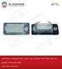 License Plate Light, LED License Plate Tag Lamp Assembly For Audi Cars