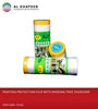 Painting Protection Film With Masking Tape 55cmx20M