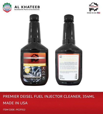 Premier Diesel Injector Cleaner 354Ml (Made In Usa)