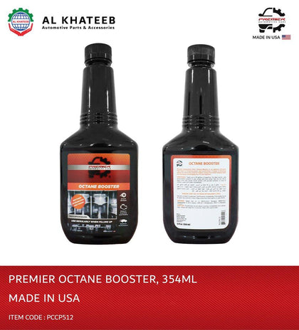 Premier Octane Booster 354Ml (Made In Usa)