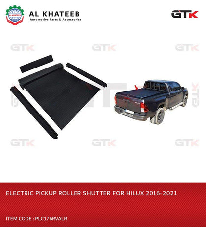 Electric Pickup Roller Shutter For Hilux 2016-2021