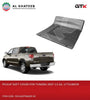 Pickup Soft Cover for TUNDRA 2007-2013, 4D, 177 x 180 CM
