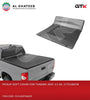 Pickup Soft Cover for TUNDRA 2007-2013, 4D, 177 x 180 CM