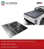 Pickup Hard Cover for Tundra  2021-28,  6.5Ft, Alu.  D.Cabin, 205 X 170cm