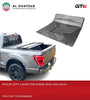 Pickup Soft Cover for RAM 1500 2019+