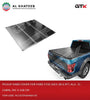 Pickup Hard Cover for F150 2015-28 6.5Ft, Alu.  D.Cabin, 201 X 168 cm