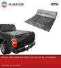 Pickup Soft Cover for F150 2015-2025 4D, 177 x 180 CM