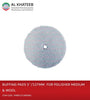 Buffing Pads 5''/127mm  for Polisher Medium & Wool