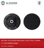 Paragon Car Polisher Rotary Backing Pro Plate Pad Suit 125Mm 5