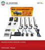 Four Doors Power Window Complet E Set Of Electric Window Open System