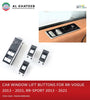 Car Window Lift Buttons for RR-Vogue 2013-2017 Sport 2014-2017