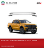 ROOF RACK FOR  RANGER T9 2023+, SILVER