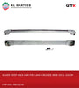 GTK Silver Roof Rack Bar For Land Cruiser 2008-2015, 102Cm