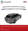 OEM Aluminium Roof Rack Vogue 2014+, Silver 2Pcs