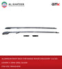 GTK Aluminum Roof Rack For Range Rover Discovery 3 & Discovery 4 2004-2006, Silver