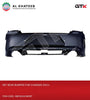 SRT REAR BUMPER FOR CHARGER 2015+