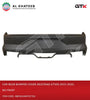 Car Rear Bumper Cover Gt500 2015-2020, No Paint