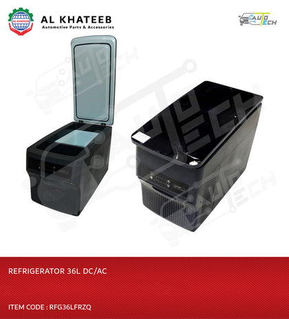 REFRIGERATOR 36L DC/AC