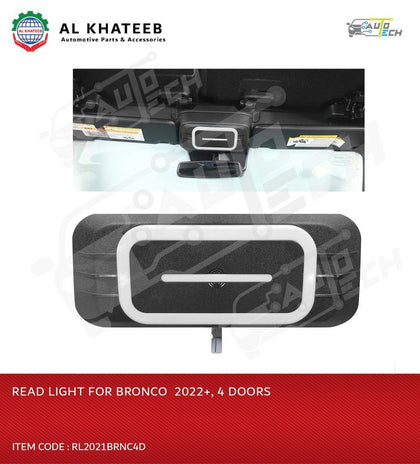 READ LIGHT FOR BRONCO  2022+,4 DOORS