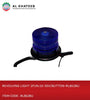 REVOLVING LIGHT 2FUN.10-30V/BUTTON