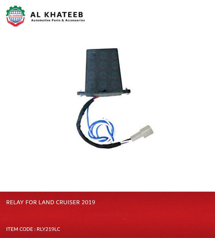 RELAY FOR LAND CRUISER 2019