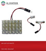 LED 24P (4*6) WHITE