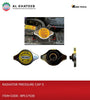 Universal Car Coolant System Rubber Seal Pressure Radiator Cap Cover 1.1Kg