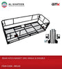 ROOF CARRIER 2IN1 SINGL&DOBLE HITCH