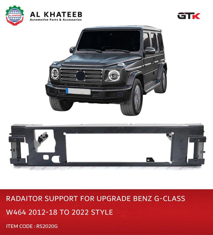 RADAITOR SUPPORT FOR UPGRADE G-CLASS W464 2012-18 TO 2022 STYLE