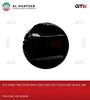 Spare Tire Cover RAV4 2001-2005 265/75/R15 Size, Black, ABS