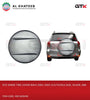 Spare Tire Cover RAV4 2001-2005 215/70/R16 Size, Silver, ABS